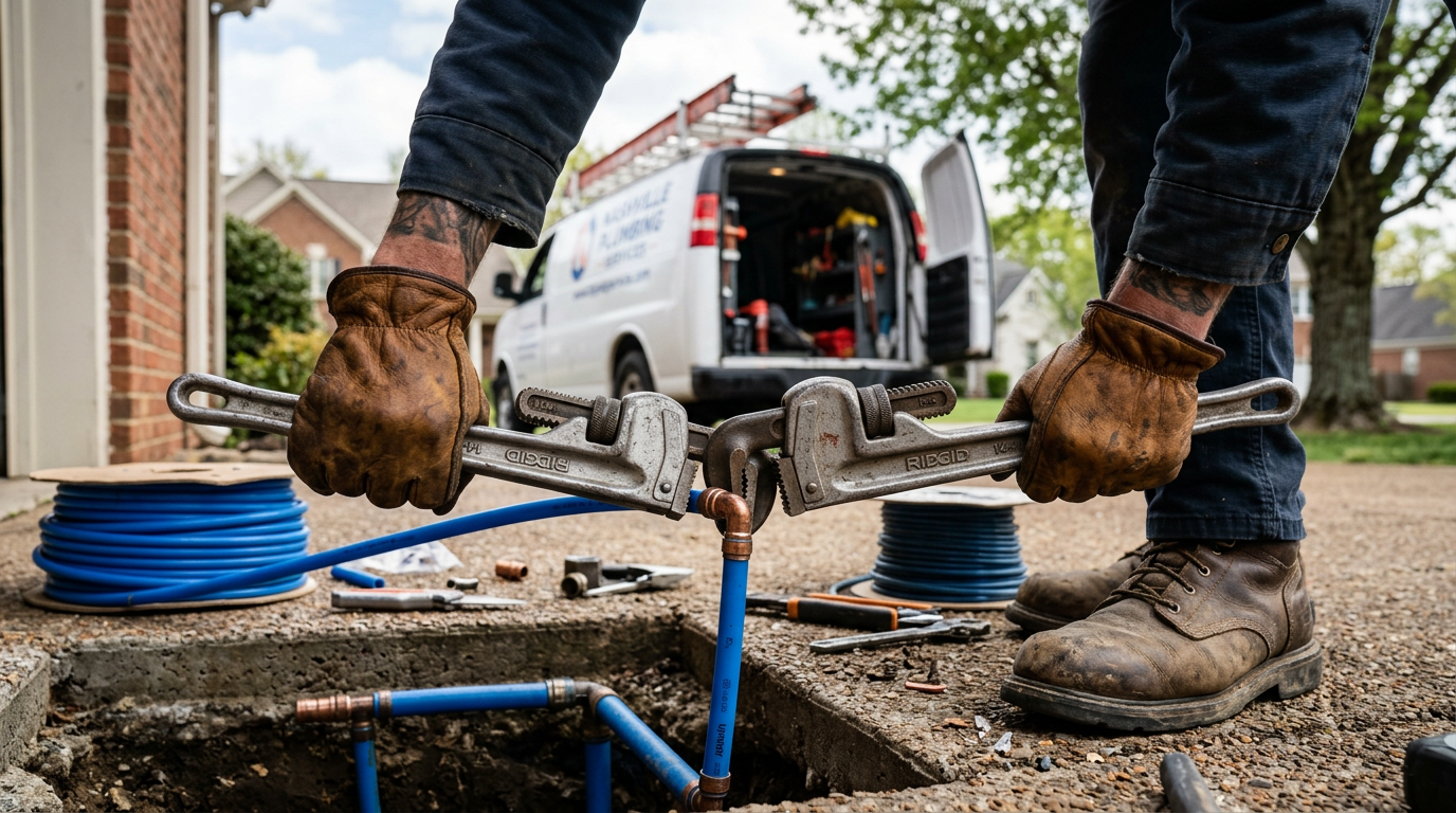 Business Funding for Plumbing Owners in Nashville: Smart Capital