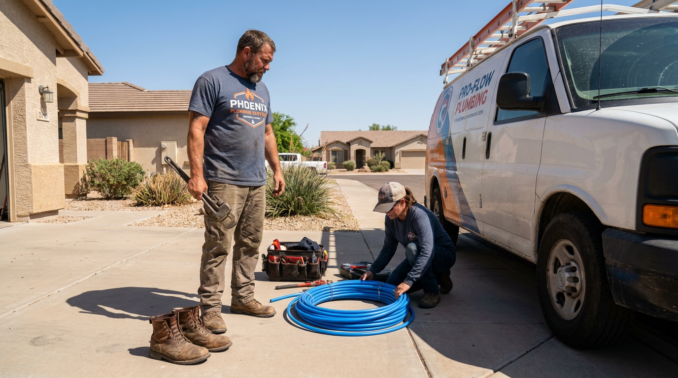 business funding for plumbing owners in Phoenix, AZ — Phoenix 1 — Funding Plumbing Phoenix