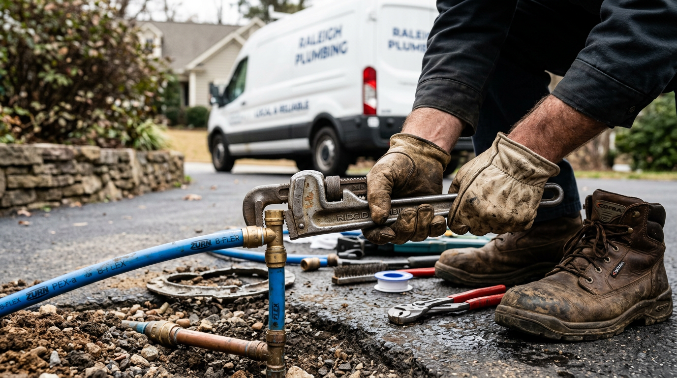 Business Funding for Plumbing Owners in Raleigh: A Practical