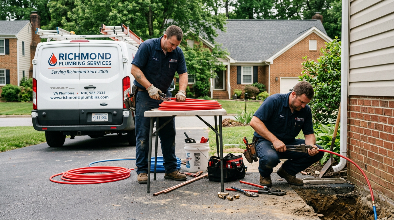 Business Funding for Plumbing Owners in Richmond: Smart Capital