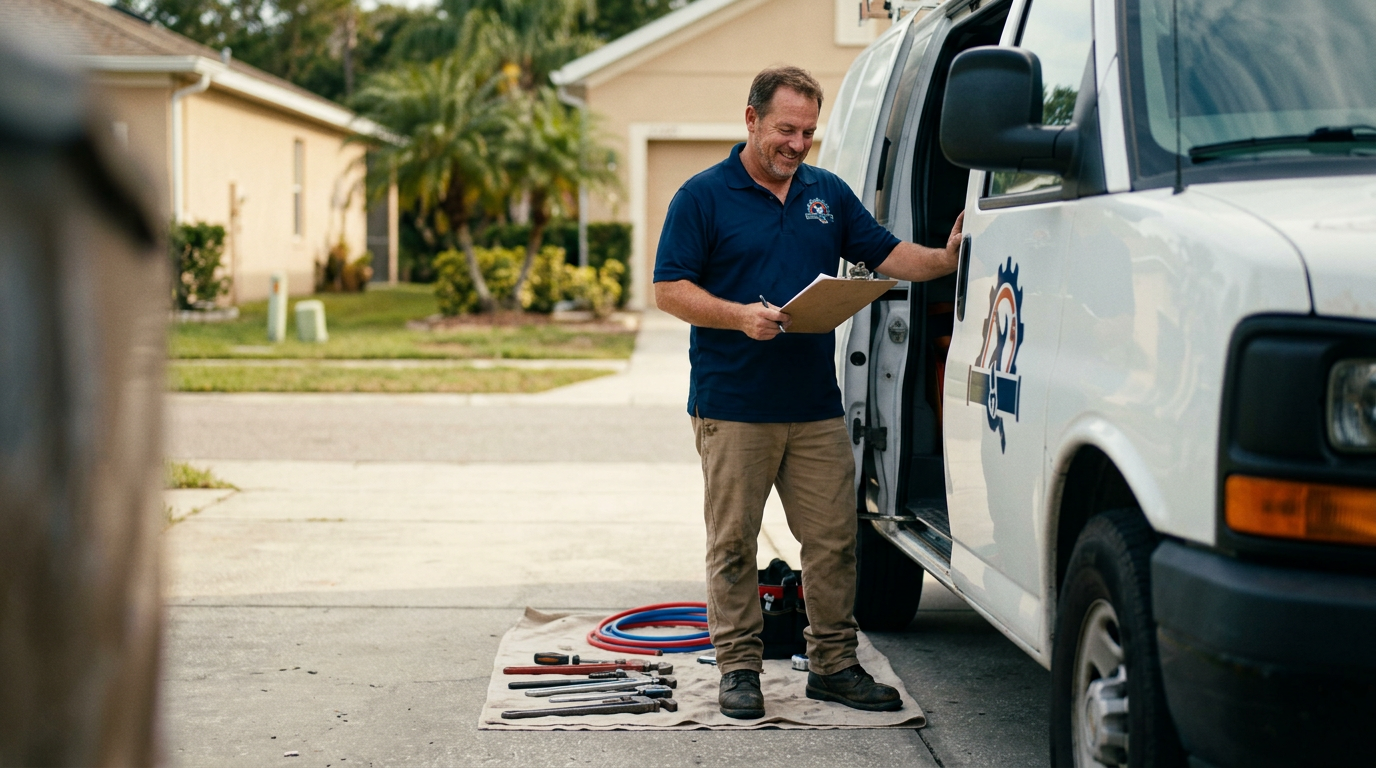 Business Funding for Plumbing Owners in Tampa: Funding Amounts