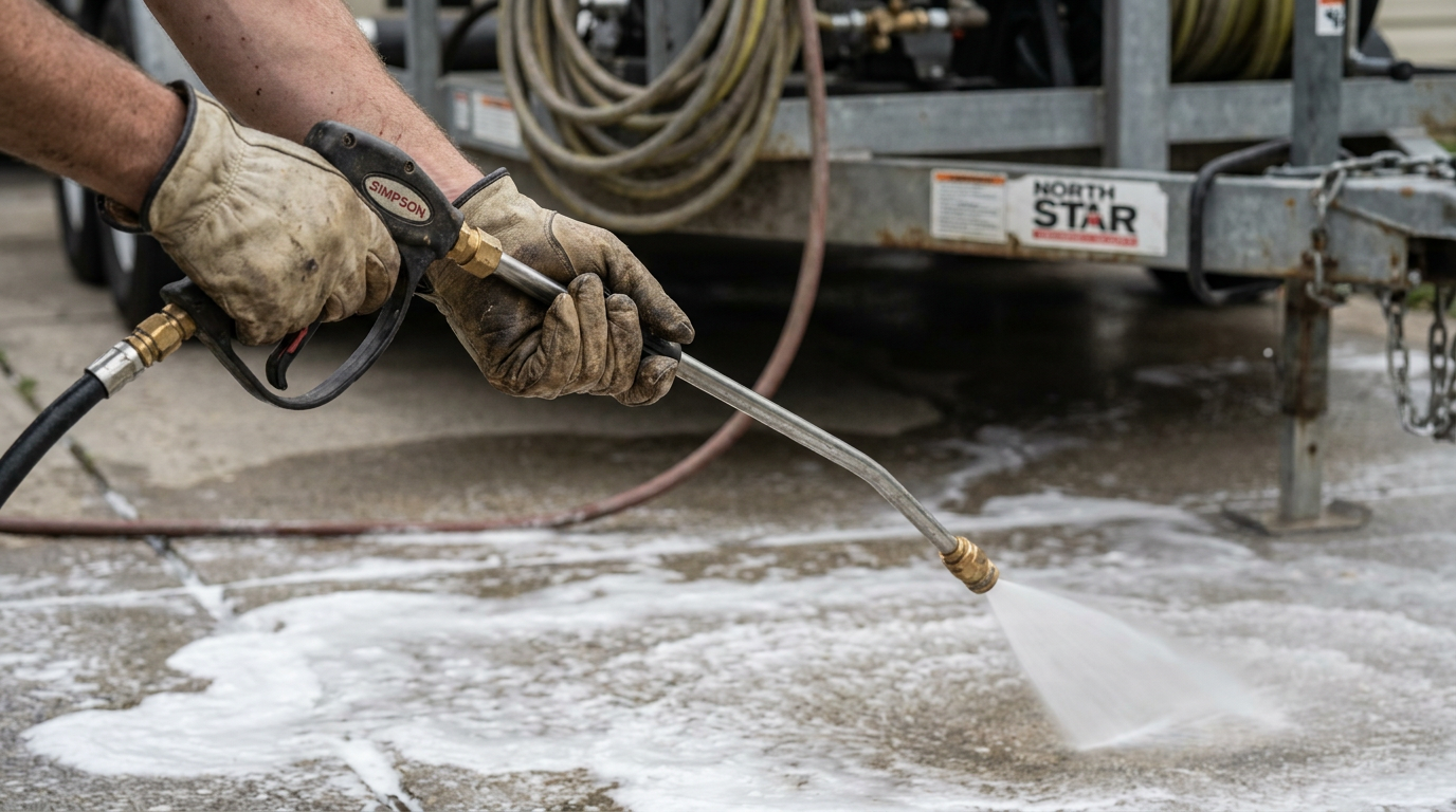 Business Funding for Power Washing Owners in Charlotte: How It
