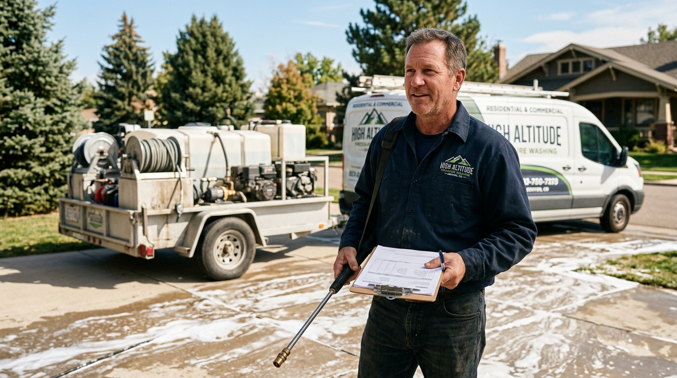 Business Funding for Power Washing Owners in Denver: A Practical