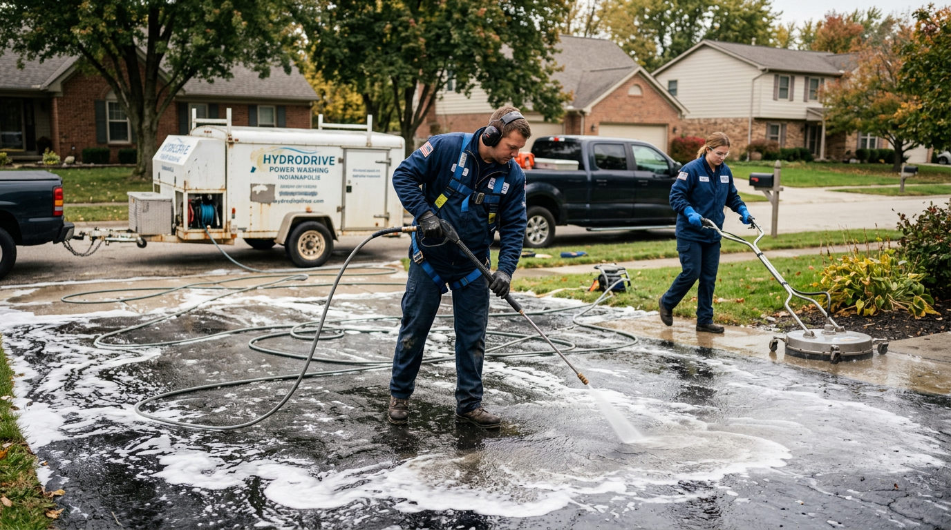 Business Funding for Power Washing Owners in Indianapolis: Smart