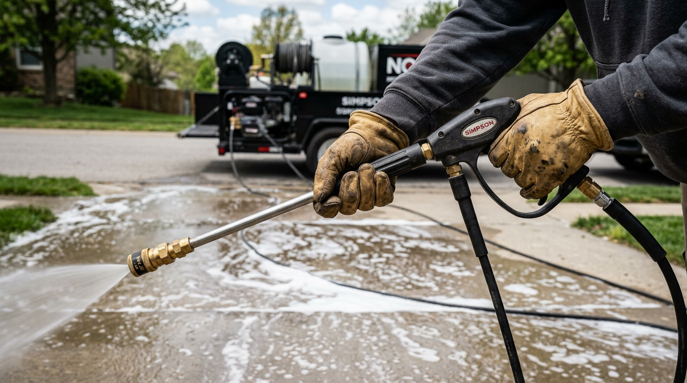 business funding for power washing owners in Kansas City, MO — Kansas 1 — Funding Power Washing