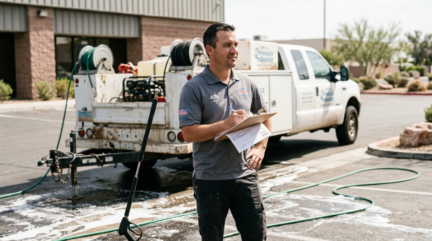 business funding for power washing owners in Las Vegas, NV — Las 1 — Funding Power Washing