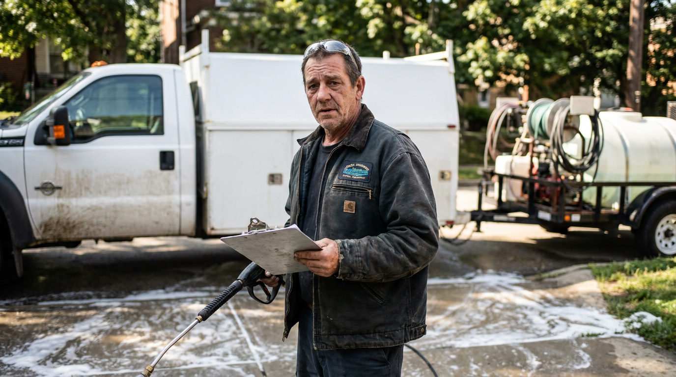 business funding for power washing owners in Pittsburgh, PA — Pittsburgh 1 — Funding Power Washing
