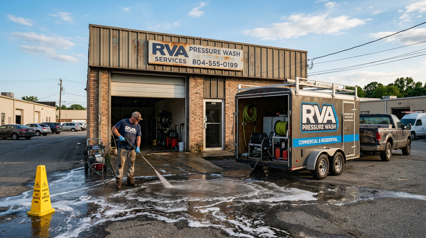 Business Funding for Power Washing Owners in Richmond: Smart