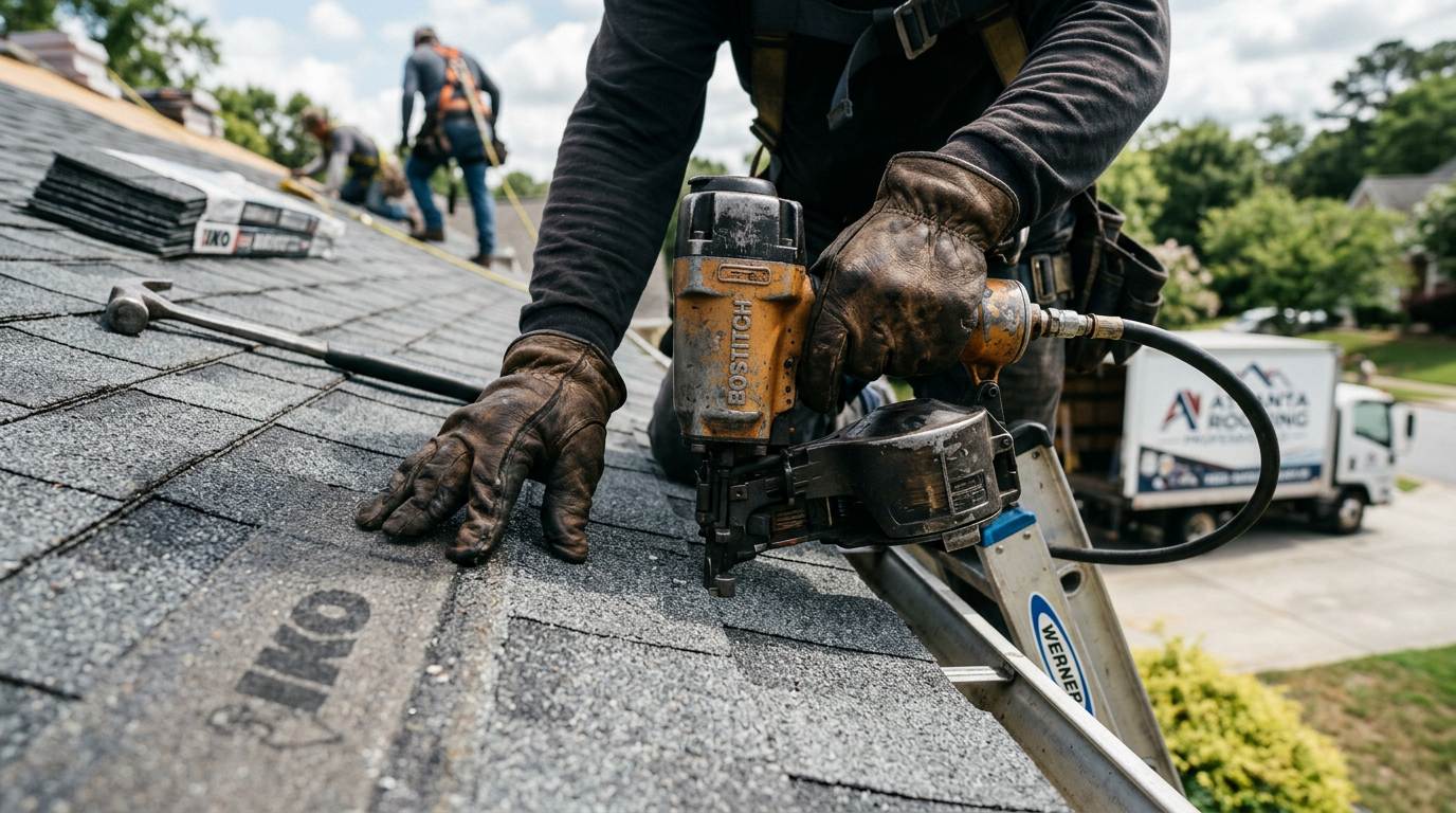 Business Funding for Roofing Owners in Atlanta: Costs, Options &