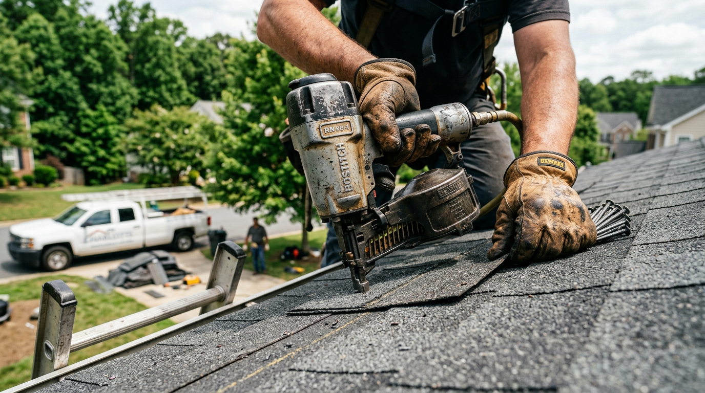 Business Funding for Roofing Owners in Charlotte: Costs, Options