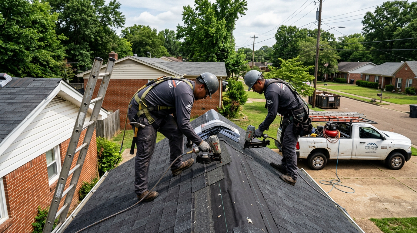 Business Funding for Roofing Owners in Memphis: Costs, Options &