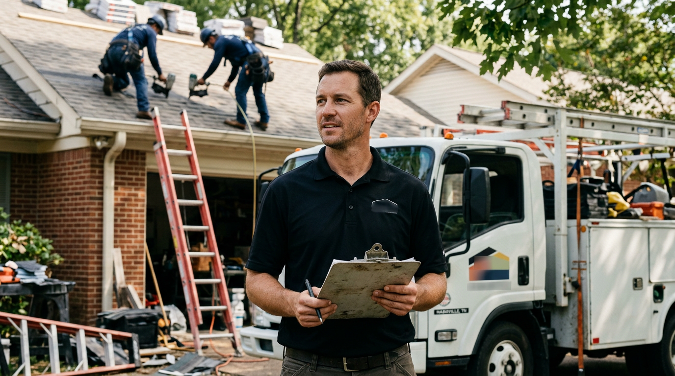 Business Funding for Roofing Owners in Nashville: A Practical
