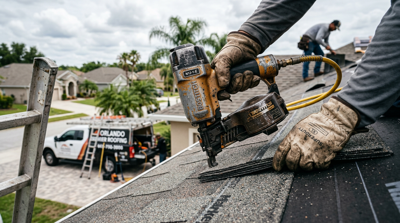Business Funding for Roofing Owners in Orlando: Smart Capital
