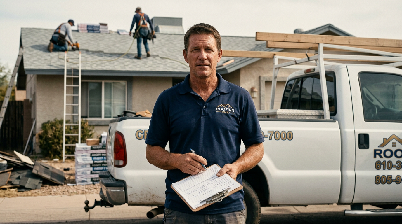 Business Funding for Roofing Owners in Phoenix: Costs, Options &