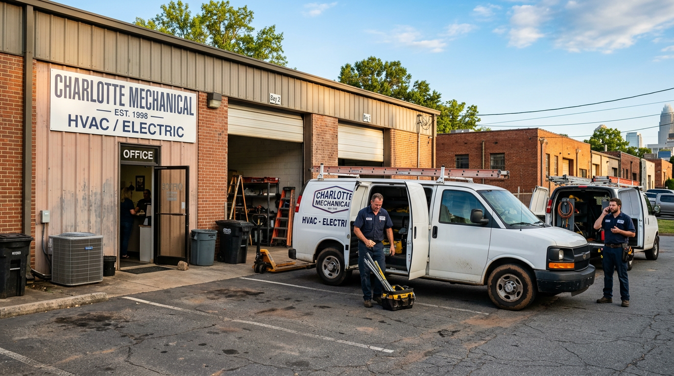 Business Funding for Tree Service Owners in Charlotte: Costs