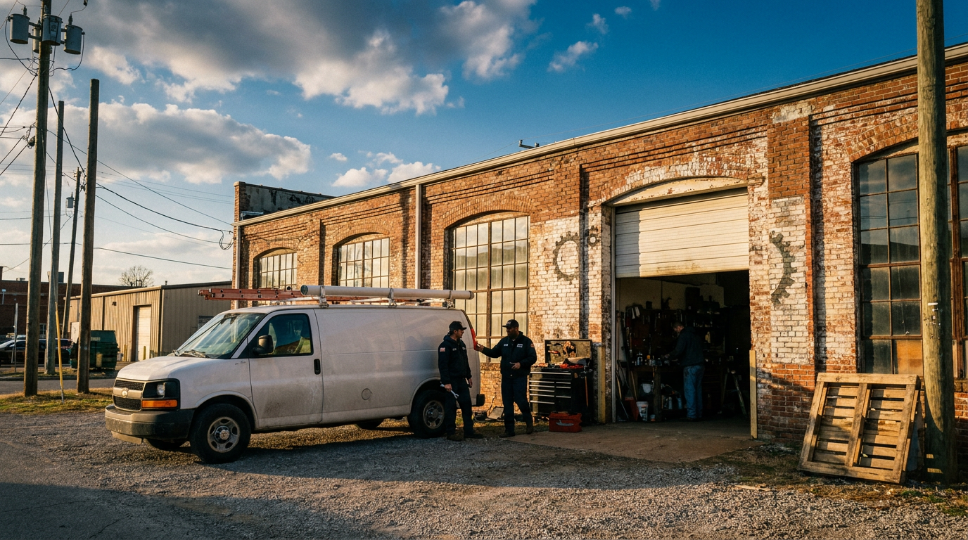 business funding for tree service owners in Nashville, TN — Nashville 1 — Funding Tree Service