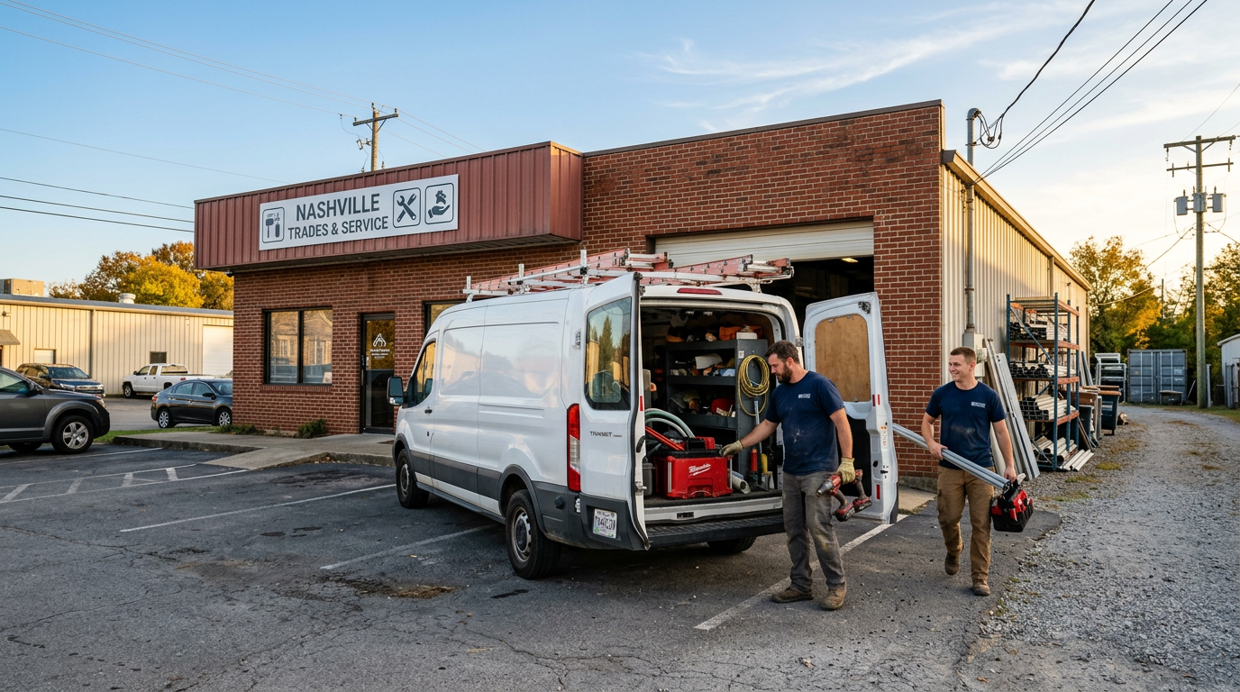 Business Funding for Tree Service Owners in Nashville: Smart
