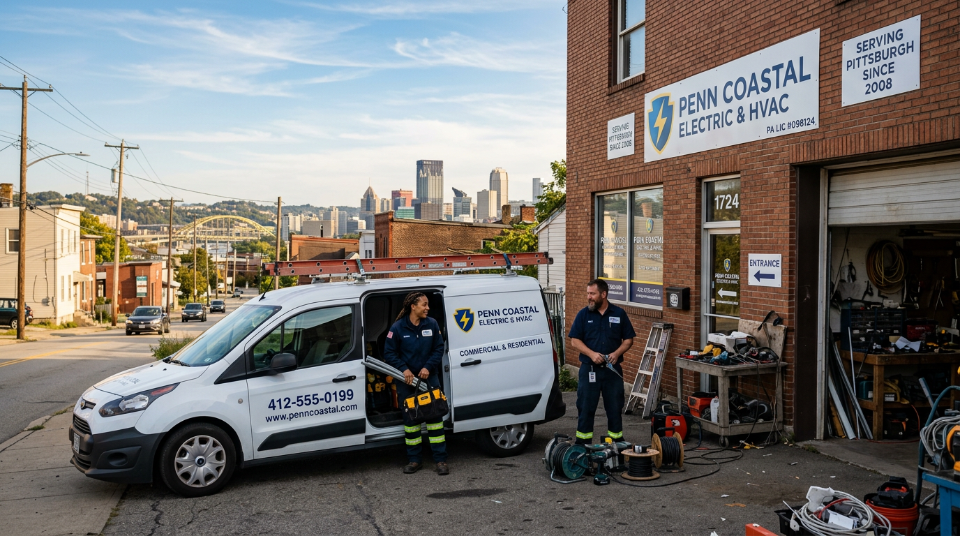 Business Funding for Tree Service Owners in Pittsburgh: What