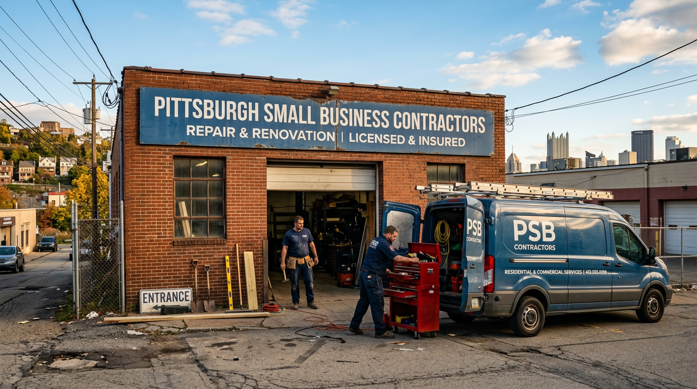 Business Funding for Tree Service Owners in Pittsburgh