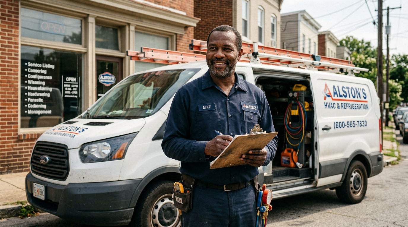 Business Funding for Tree Service Owners in Richmond: Funding