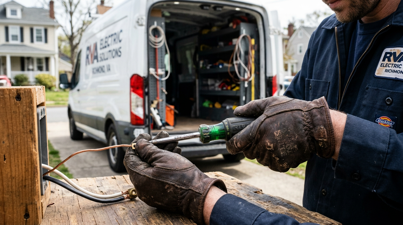 Business Funding for Tree Service Owners in Richmond