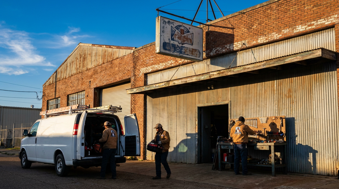business funding for water damage restoration owners in Memphis, TN — Memphis 1 — Funding Water Damage
