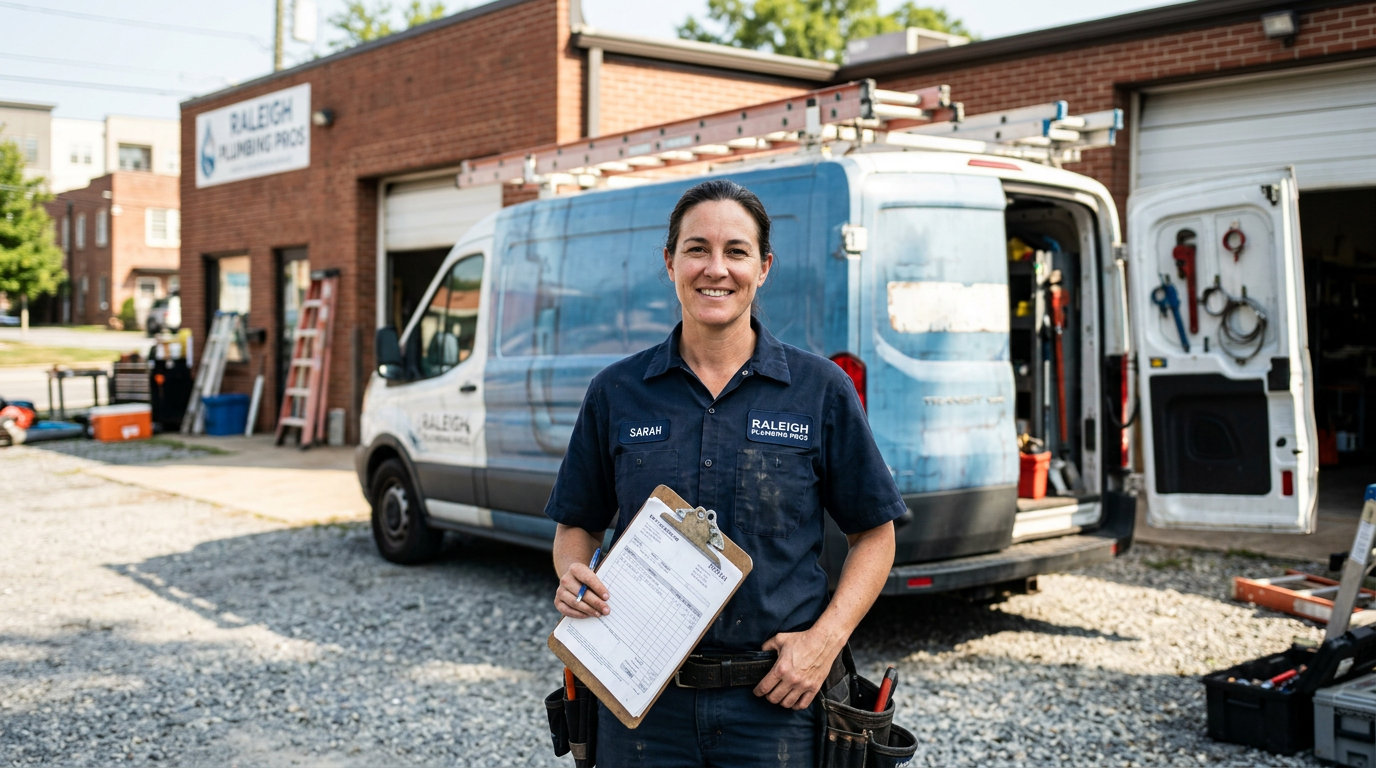 Business Funding for Water Damage Restoration Owners in Raleigh