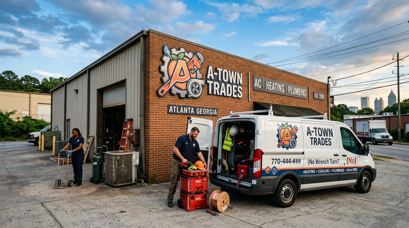 Business Funding for Water Damage Restoration Owners in Atlanta