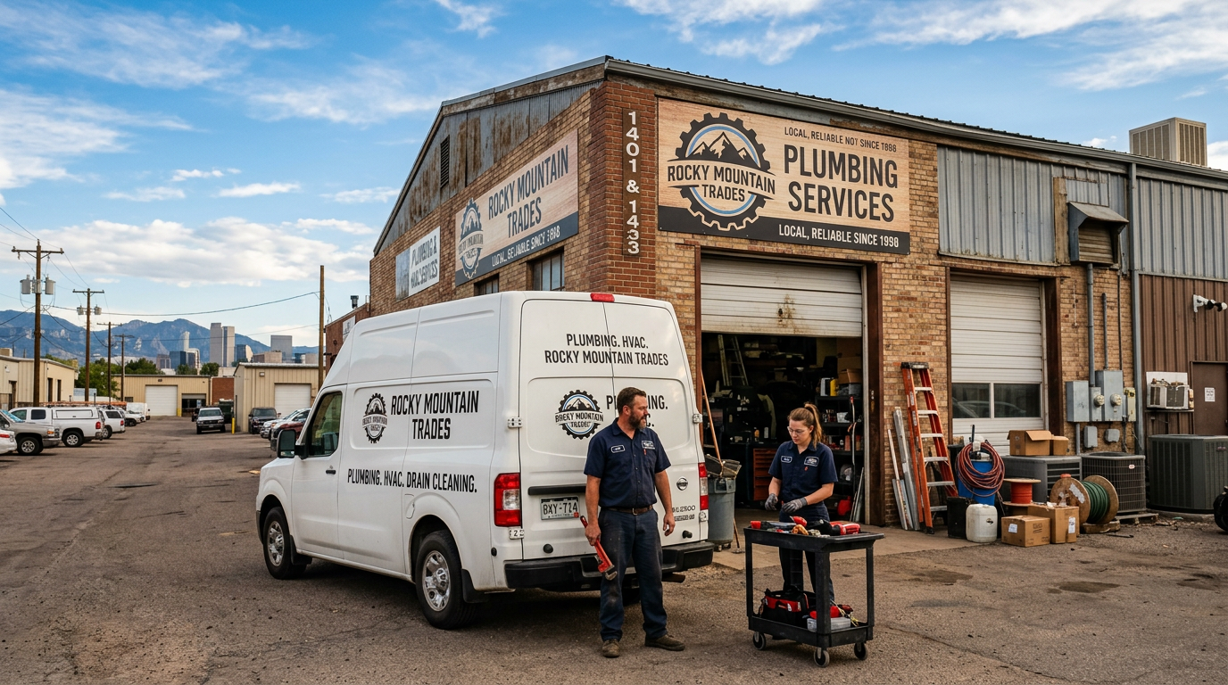 Business Funding for Water Damage Restoration Owners in Denver