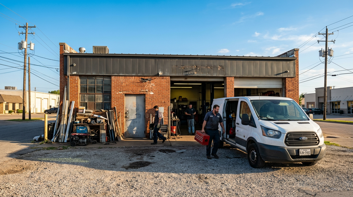 Business Funding for Water Damage Restoration Owners in Dallas