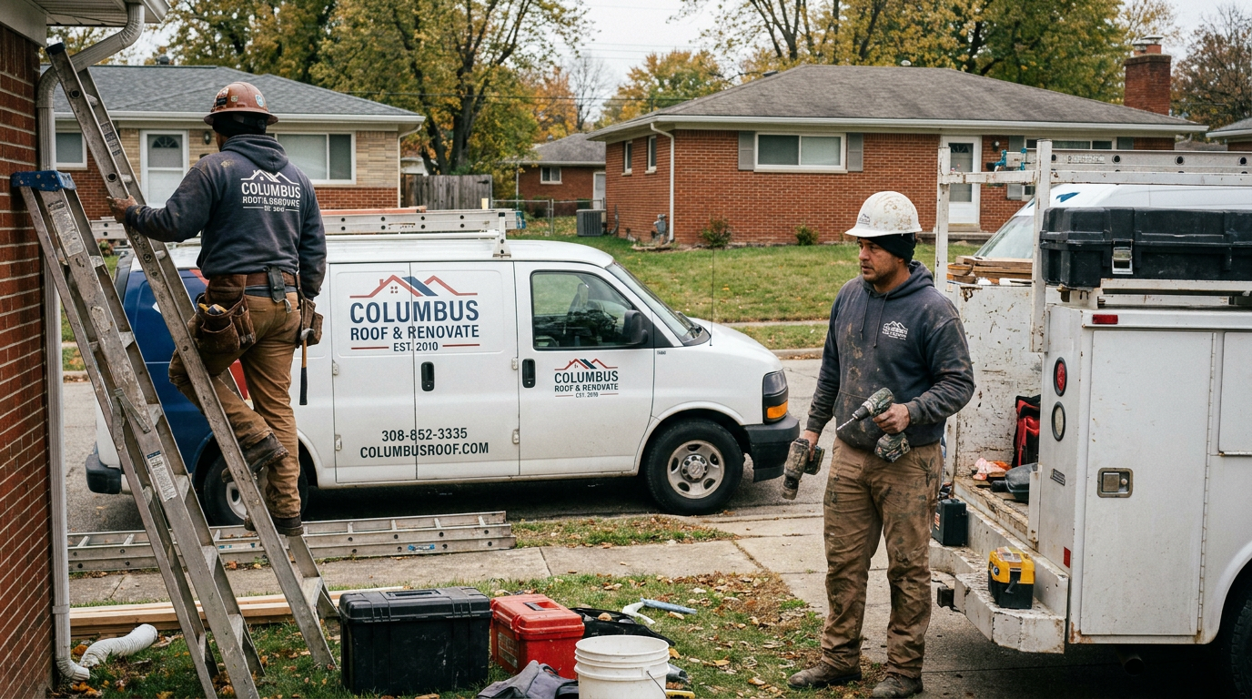 Business Loans for Asphalt Paving Owners in Columbus: What