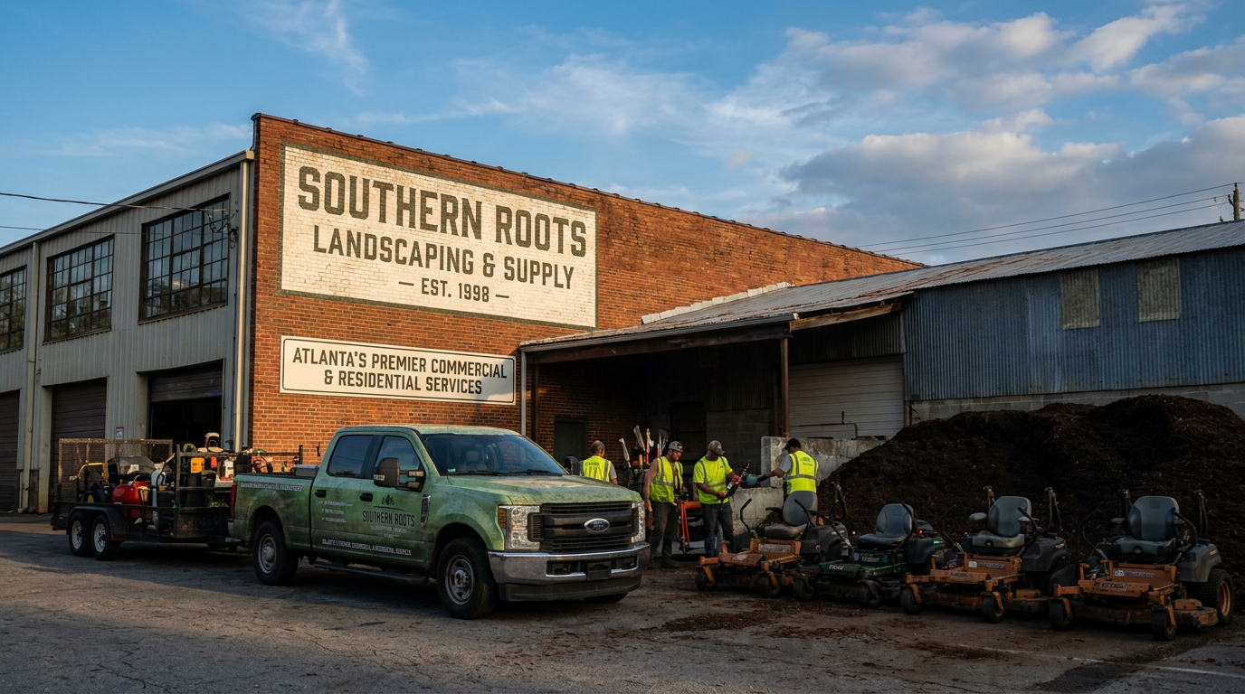 Business Loans for Landscaping Owners in Atlanta: What to Expect