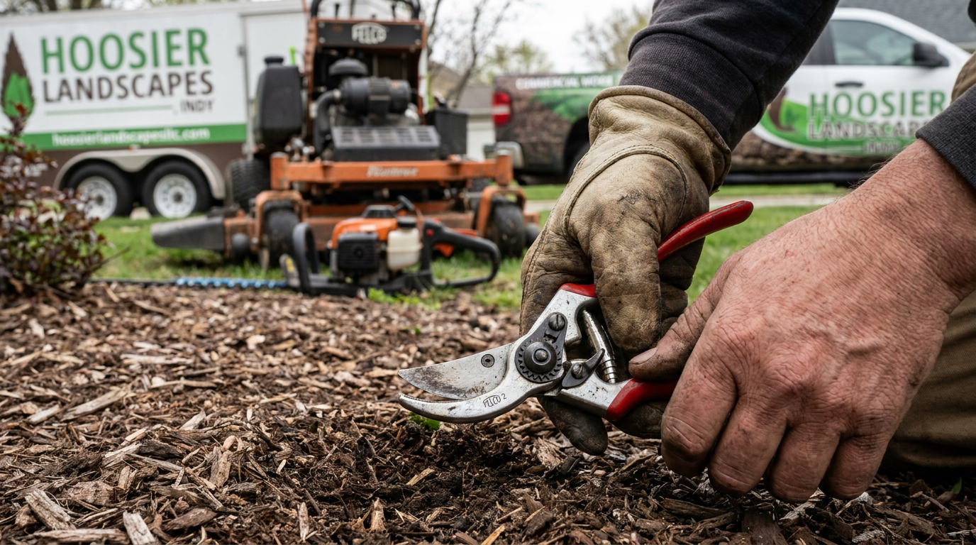 Business Loans for Landscaping Owners in Indianapolis: What