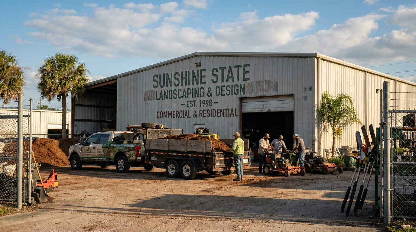 Business Loans for Landscaping Owners in Orlando: Smart Capital