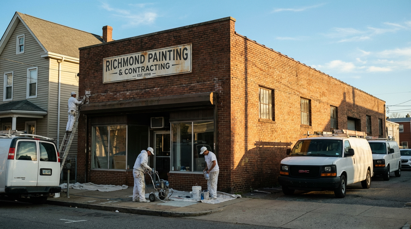 business funding for painting in Richmond, VA — Fastest Path to $100K Funding for Painting Businesses in Richmond, VA
