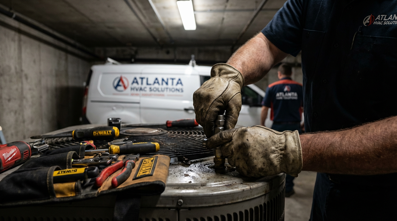 Harvey AI: Complete Beginner Guide for Law Firm in Atlanta, GA