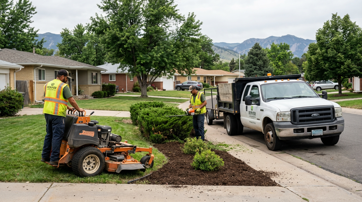 How Long Does It Take to Get Funded as a Landscaping Owner in Denver, CO?