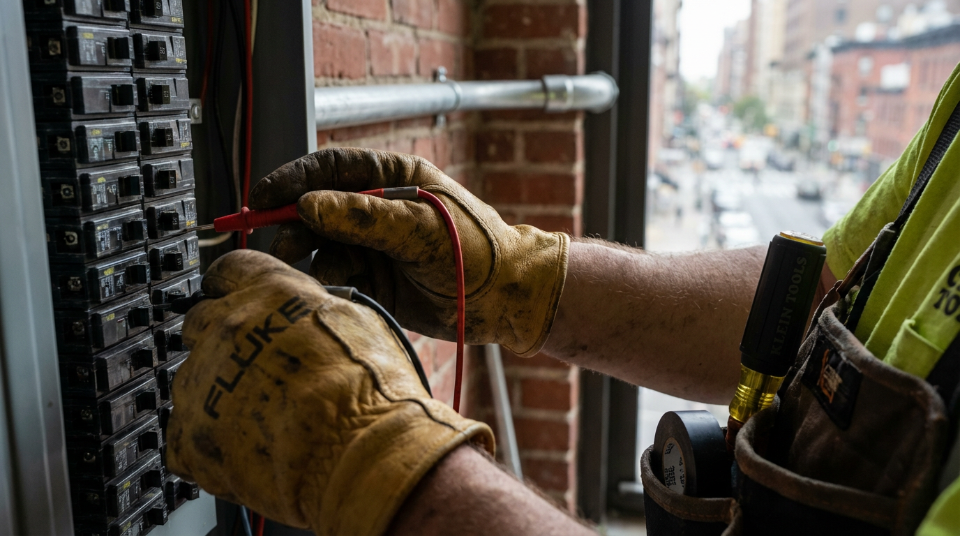 How Much Business Funding Should a NC Electrical Owner Actually Take?