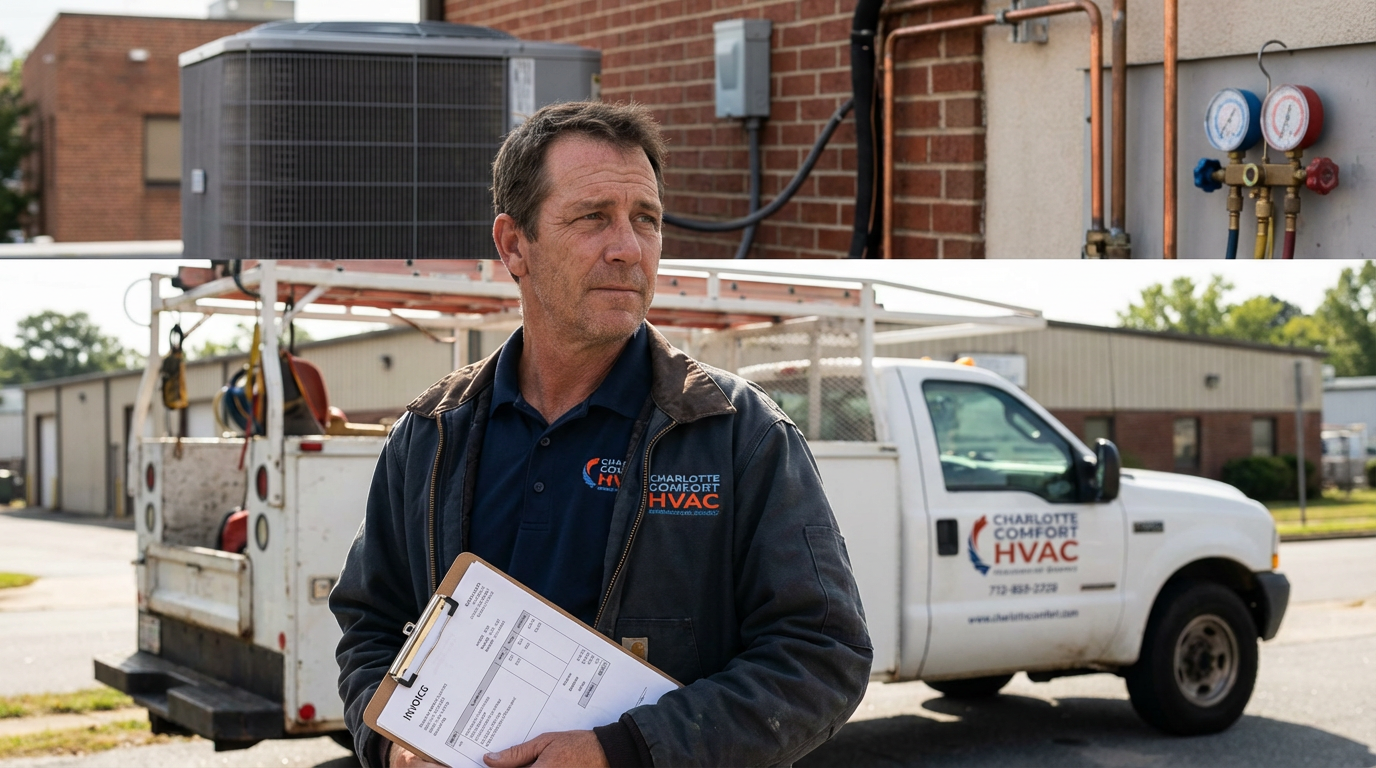 business funding for hvac in Charlotte, NC — How to Get Business Funding for HVAC Contractors in Charlotte, NC