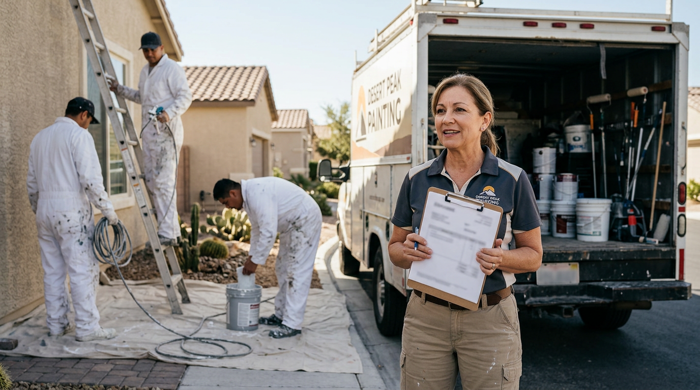 Same-Day Business Funding for Painting Owners in Las Vegas