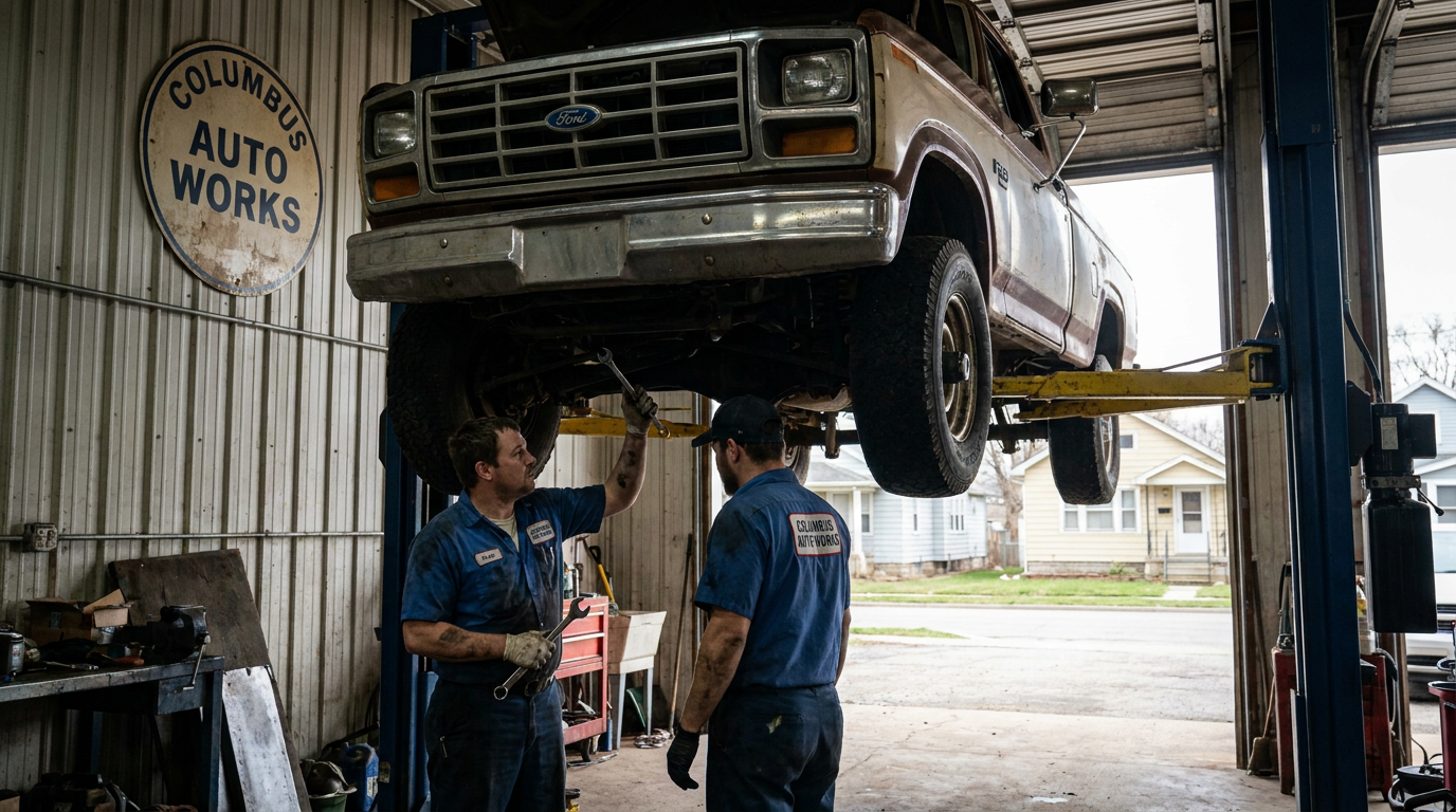 Shop-Ware for Auto Repair Shop in Columbus, OH — The Ultimate AI Guide for Shopware for Auto Repair Businesses in Columbus, O