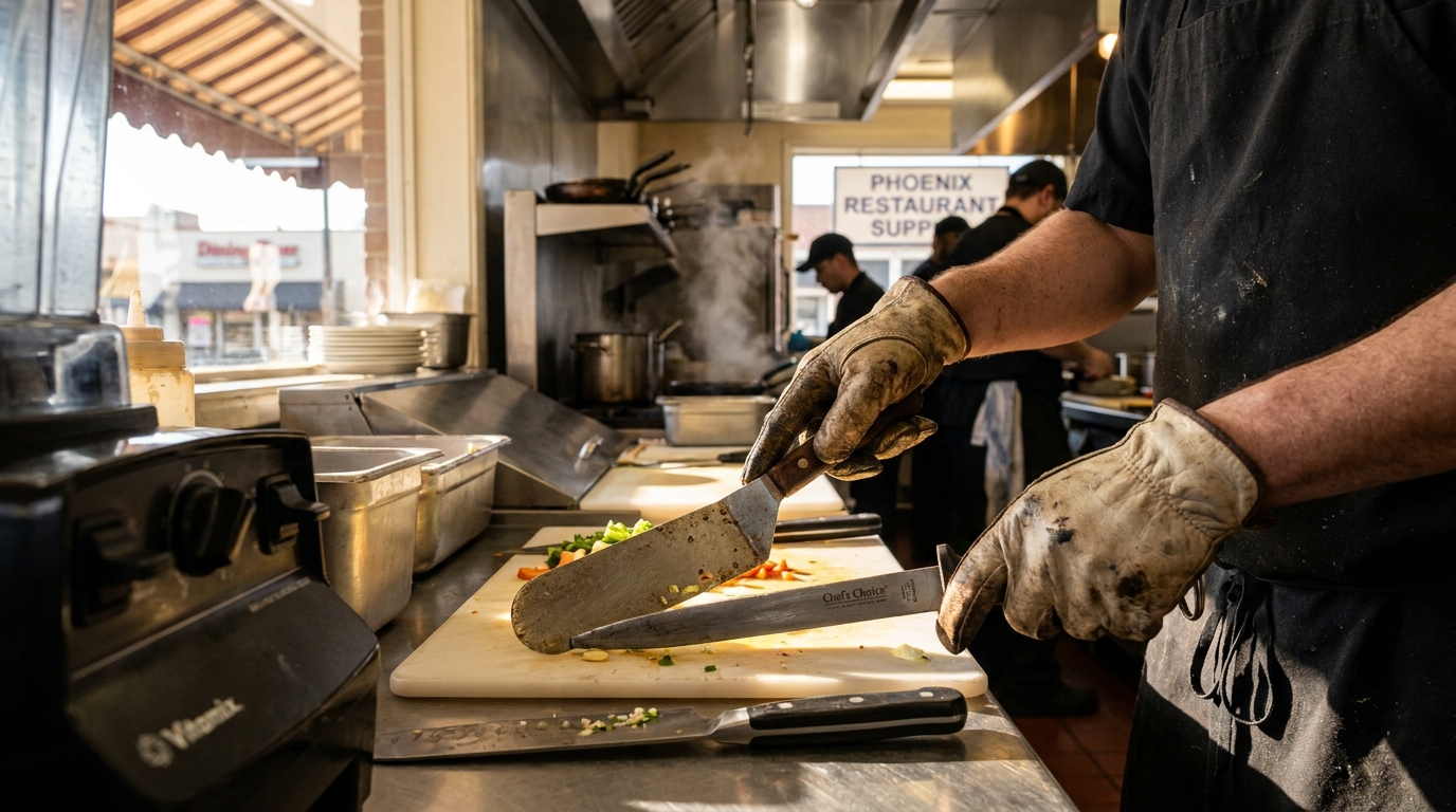 What Every Restaurant in Phoenix Should Know About AI in 2026