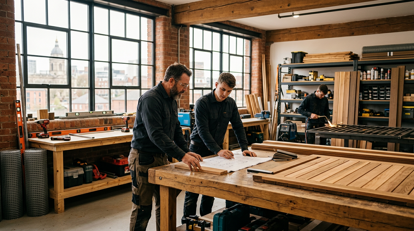 Fence Contractor in Birmingham, AL — Expert Guide by Jordan Reed