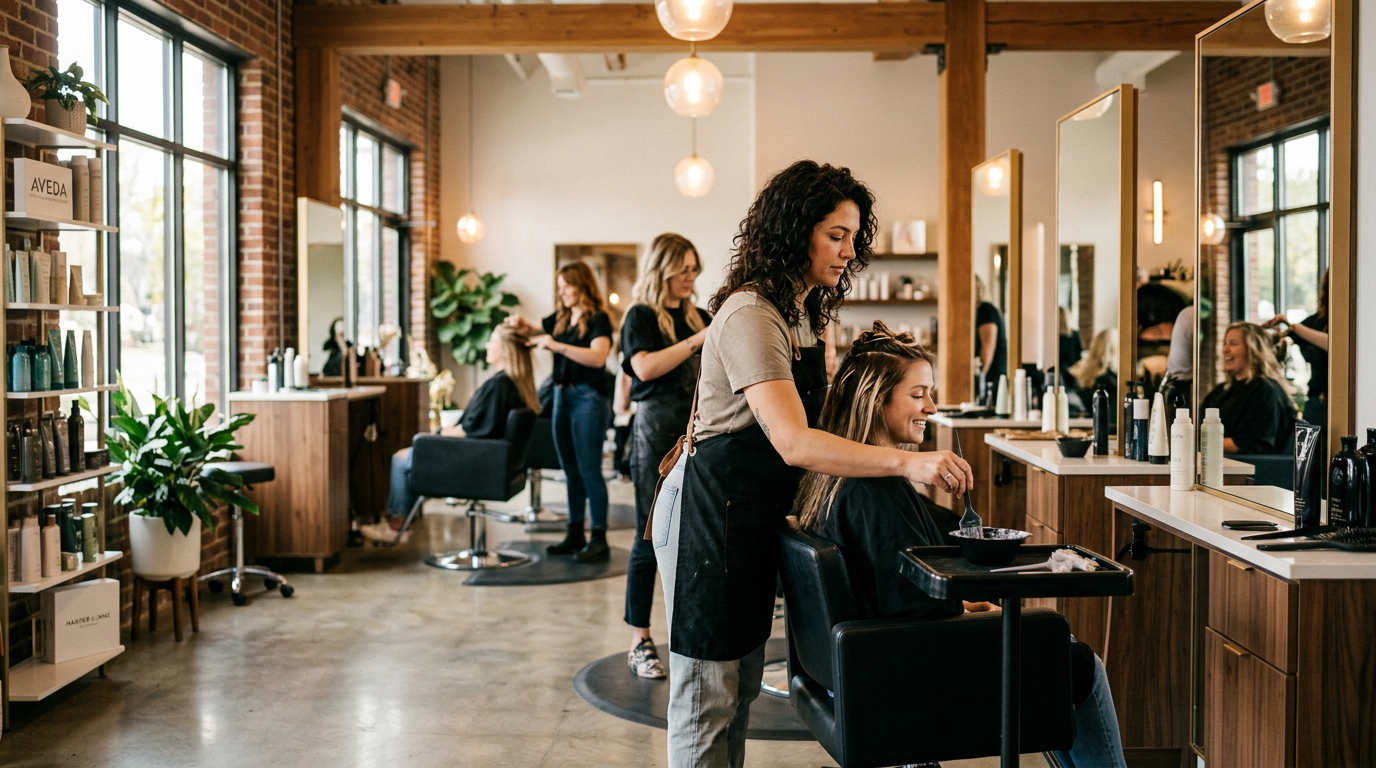 Salon in Raleigh, NC — Expert Guide by Jordan Reed