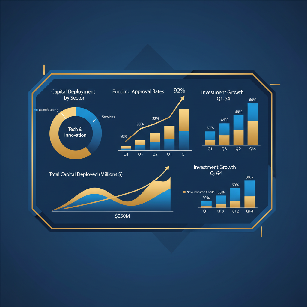 Business funding approval data for Asphalt Paving owners