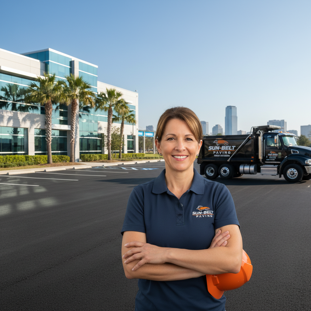 business loans for asphalt paving owners in Jacksonville, FL — Funded Asphalt Paving business operating in Jacksonville, FL