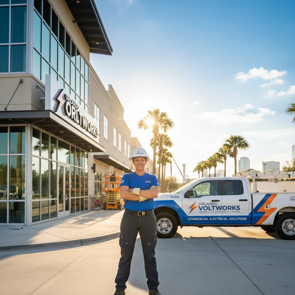 Funded Electrical business operating in Orlando, FL