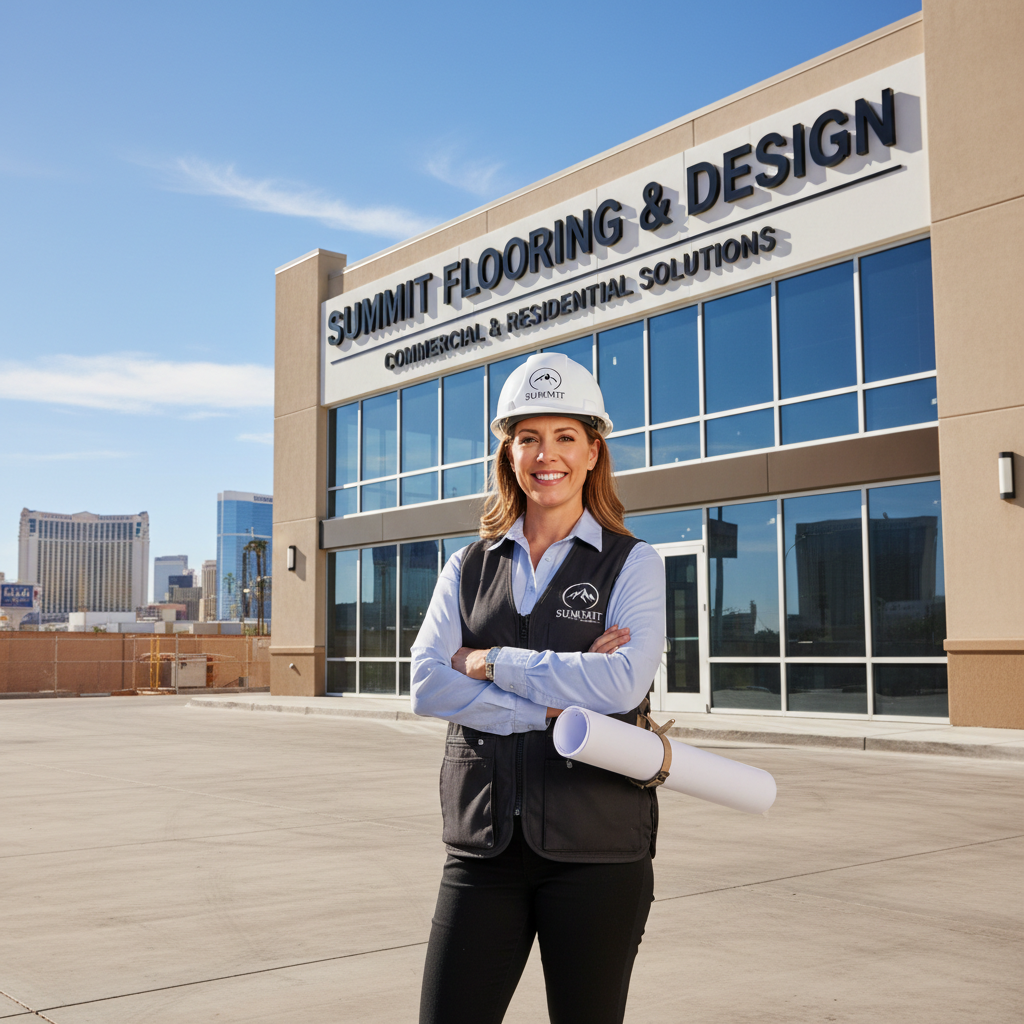 Funded Flooring business operating in Las Vegas, NV
