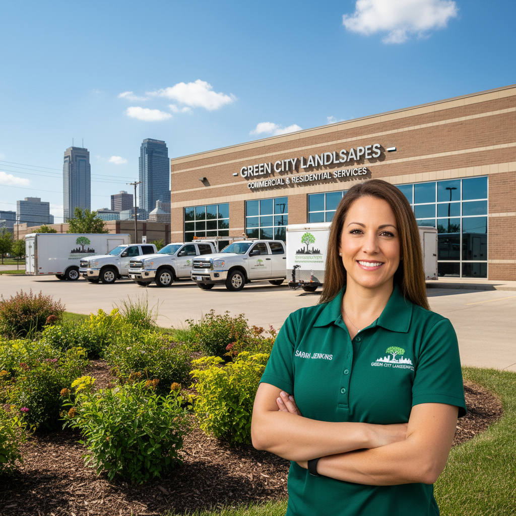 Funded Landscaping business operating in Indianapolis, IN