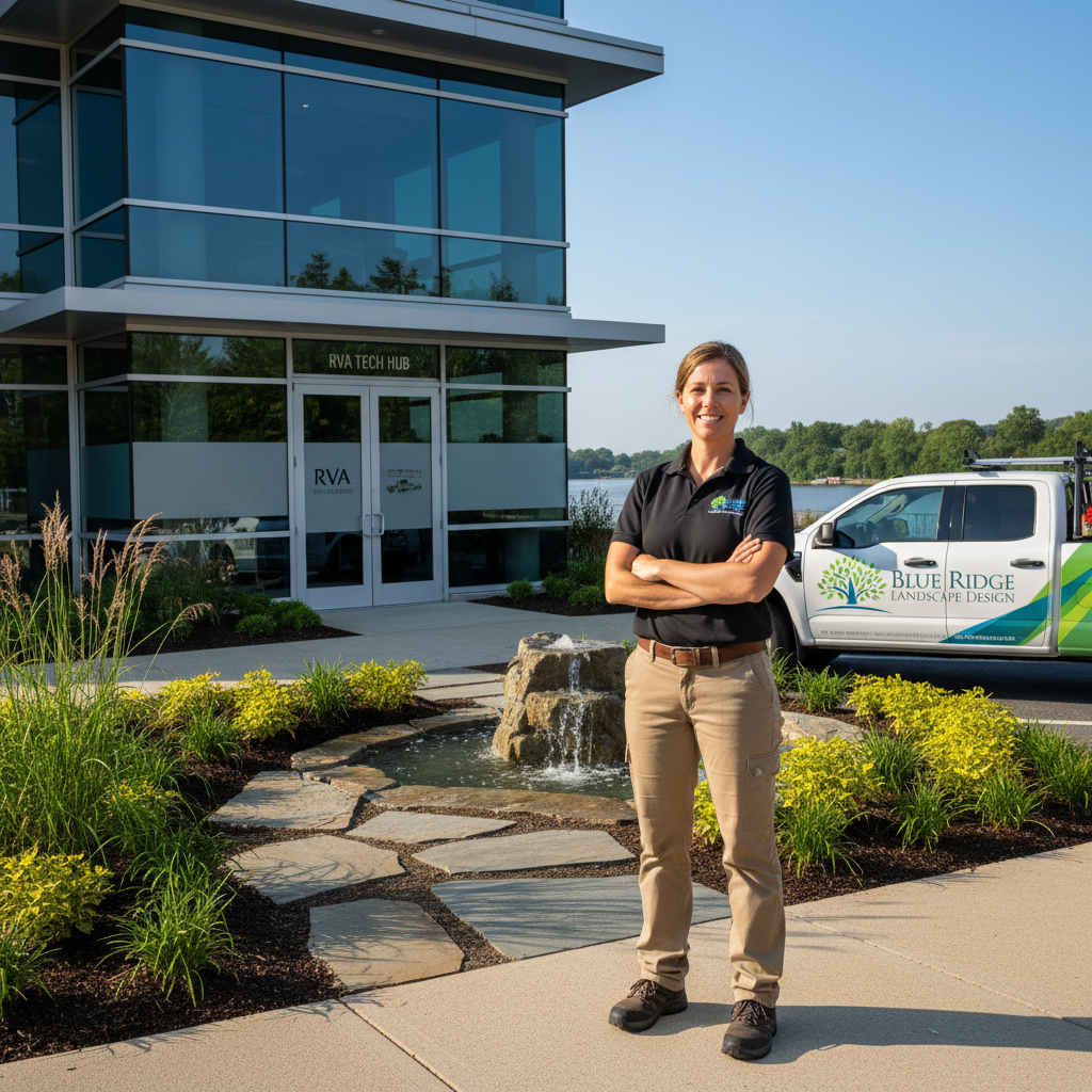 Funded Landscaping business operating in Richmond, VA Funded Landscaping business operating in Richmond, VA